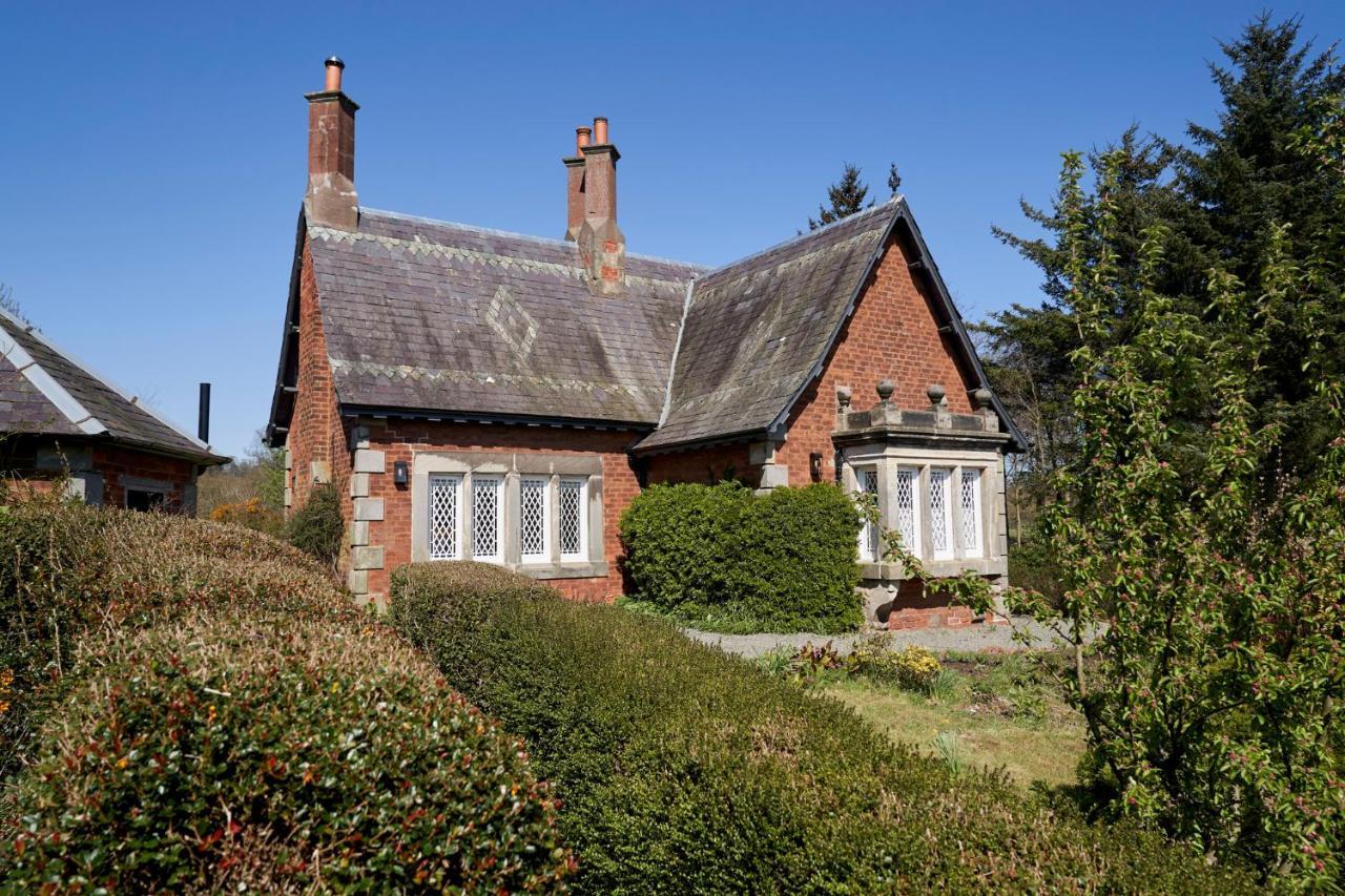 Joivy The South Lodge At Balcarres Colinsburgh Luaran gambar